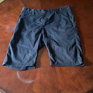 Volcom Men's Black Skate Shorts